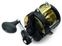 Conventional Reels Shimano TLD II A 2-Speed Lever Drag Reels