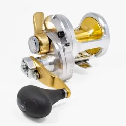 Conventional Reels Shimano Talica Two-Speed Lever Drag Reels