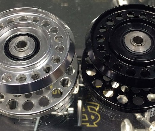 Reel Accessories Van Staal VS Spinning Reels Spare Spools 2 Reel Accessories Van Staal VS Spinning Reels Spare Spools - Image 2