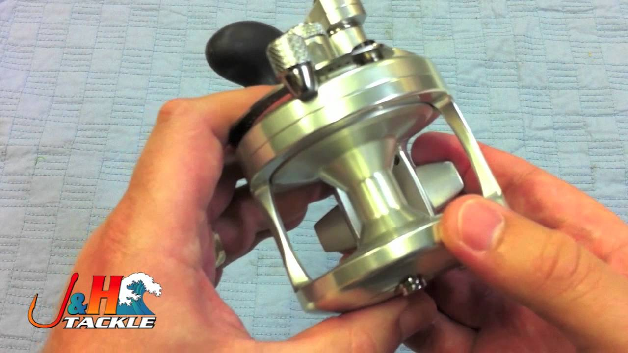 Conventional Reels Avet JX 6/3 MC RAPTOR Left Handed Lever Drag Reel 2 Conventional Reels Avet JX 6/3 MC RAPTOR Left Handed Lever Drag Reel - Image 2