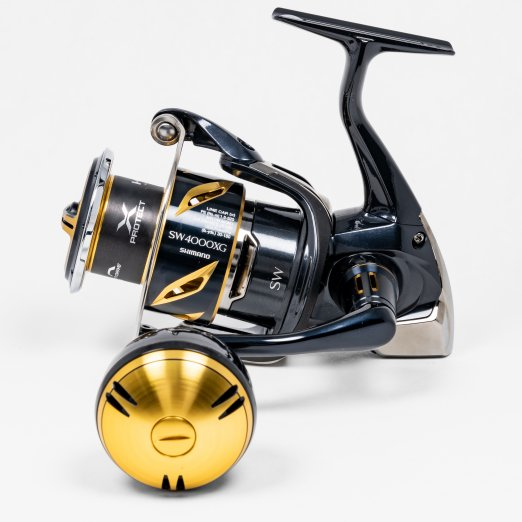 Shimano 2019 Stella SWC Spinning Reels 3 Shimano 2019 Stella SWC Spinning Reels - Image 3