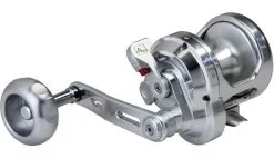 Conventional Reels Alutecnos Albacore Gorilla One Speed Lever Drag Fishing Reels