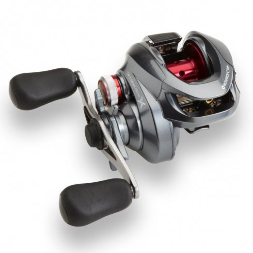 Shimano Chronarch CI4+ Low Profile Baitcasting Reels 1 Shimano Chronarch CI4+ Low Profile Baitcasting Reels