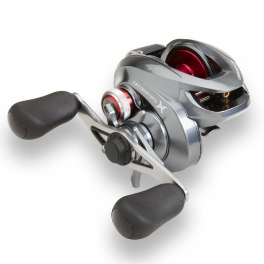 Shimano Chronarch CI4+ Low Profile Baitcasting Reels 2 Shimano Chronarch CI4+ Low Profile Baitcasting Reels - Image 2