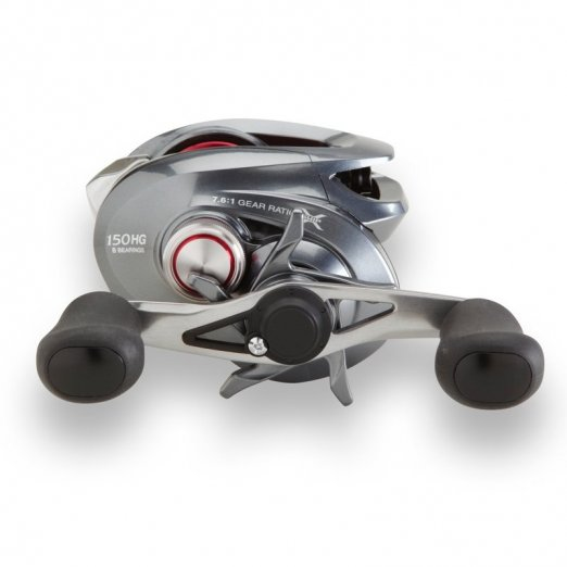 Shimano Chronarch CI4+ Low Profile Baitcasting Reels 3 Shimano Chronarch CI4+ Low Profile Baitcasting Reels - Image 3