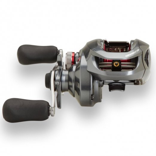 Shimano Chronarch CI4+ Low Profile Baitcasting Reels 5 Shimano Chronarch CI4+ Low Profile Baitcasting Reels - Image 5