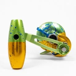 Conventional Reels Accurate Boss Valiant BV2-500N Two-Speed Lever Drag Reels -Cheap Baits Store image 1704