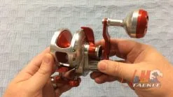 Conventional Reels Accurate Boss Valiant BV2-500N Two-Speed Lever Drag Reels -Cheap Baits Store image 1705