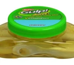 Soft Plastics Berkley Gulp! Alive Swimming Mullet -Cheap Baits Store image 172