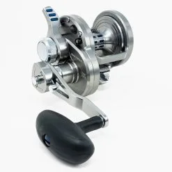 Conventional Reels Daiwa 2020 Saltiga 2-Speed Lever Drag Reels