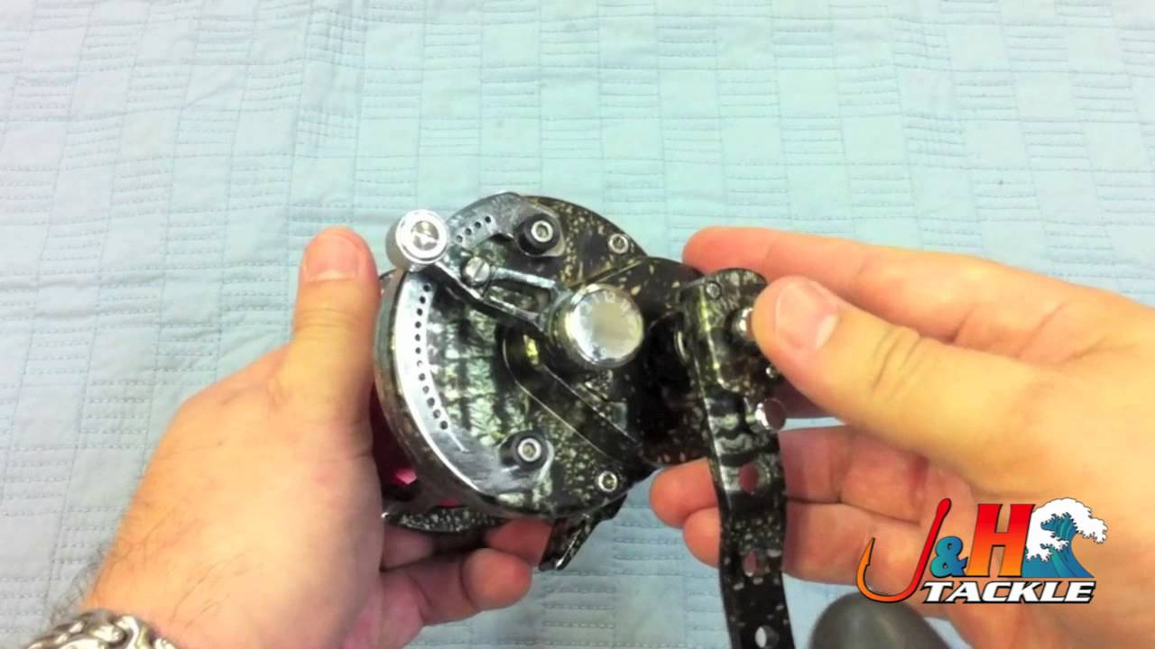 Conventional Reels Avet LX 6/3 MC RAPTOR Lever Drag Reel 5 Conventional Reels Avet LX 6/3 MC RAPTOR Lever Drag Reel - Image 5