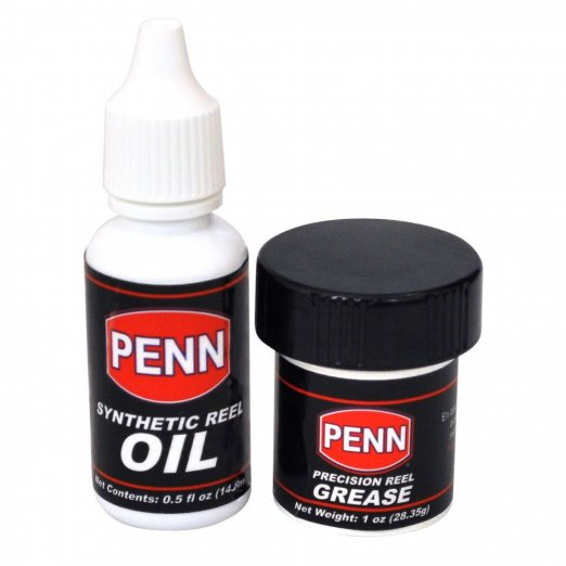 Reel Accessories Penn Precision Reel Oil And Grease Pack 1 Reel Accessories Penn Precision Reel Oil And Grease Pack