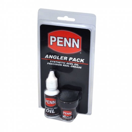 Reel Accessories Penn Precision Reel Oil And Grease Pack 2 Reel Accessories Penn Precision Reel Oil And Grease Pack - Image 2