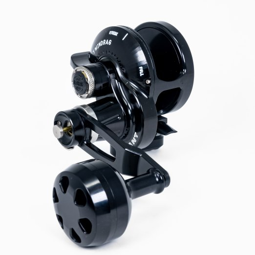 Conventional Reels Accurate Boss Valiant BV-500N Single-Speed Lever Drag Reels 1 Conventional Reels Accurate Boss Valiant BV-500N Single-Speed Lever Drag Reels