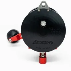 Conventional Reels Accurate Boss Valiant BV-500N Single-Speed Lever Drag Reels 11 Conventional Reels Accurate Boss Valiant BV-500N Single-Speed Lever Drag Reels -Cheap Baits Store image 1750