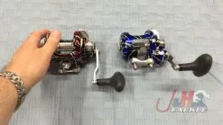 Conventional Reels Accurate Boss Dauntless 2-Speed Lever Drag Reels -Cheap Baits Store image 1790