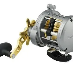 Conventional Reels Daiwa Saltist Levelwind Reels