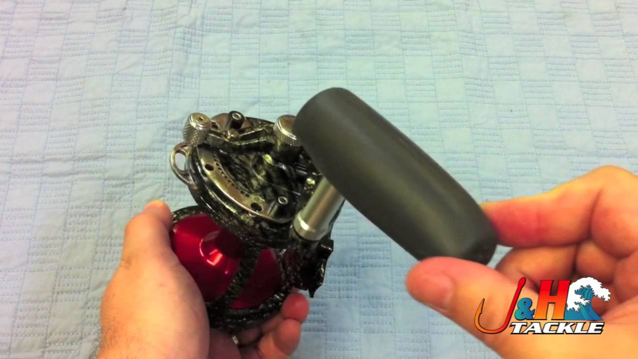 Conventional Reels Avet HXW 5/2 Raptor Lever Drag Reel 2 Conventional Reels Avet HXW 5/2 Raptor Lever Drag Reel - Image 2