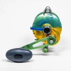 Conventional Reels Accurate Boss Valiant BV2-800 2-Speed Lever Drag Reels -Cheap Baits Store image 1810