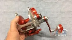 Conventional Reels Accurate Boss Valiant BV2-800 2-Speed Lever Drag Reels -Cheap Baits Store image 1812