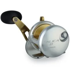 Conventional Reels Shimano Talica Single-Speed Lever Drag Reels