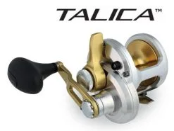 Conventional Reels Shimano Talica Single-Speed Lever Drag Reels -Cheap Baits Store image 1820