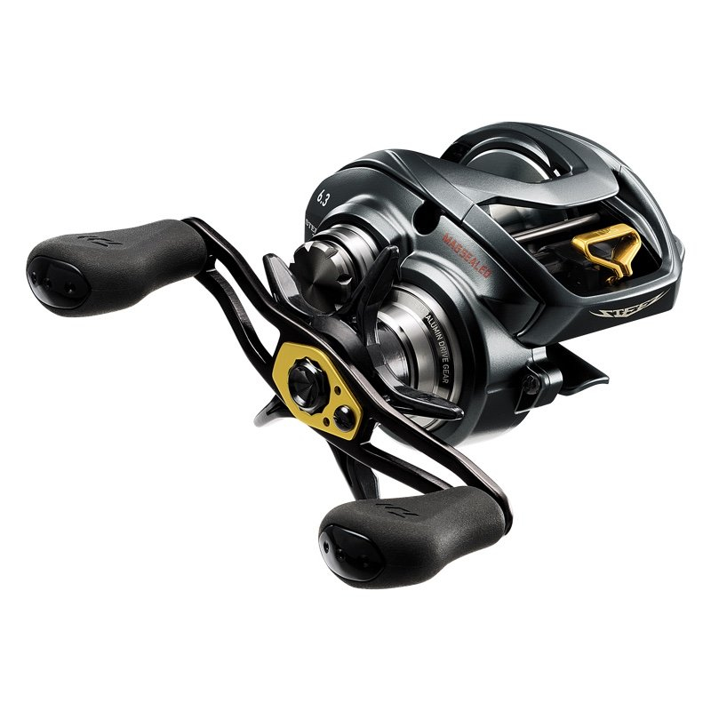 Daiwa Steez A TW Baitcasting Reels 1 Daiwa Steez A TW Baitcasting Reels