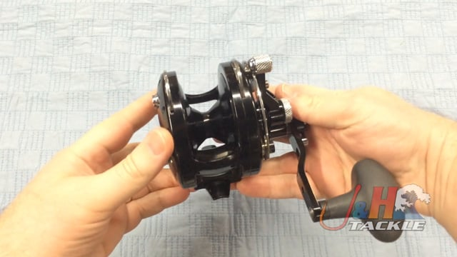 Conventional Reels Avet HXJ 5/2 MC Raptor Lever Drag Reel 2 Conventional Reels Avet HXJ 5/2 MC Raptor Lever Drag Reel - Image 2