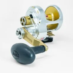 Conventional Reels Accurate Boss Fury 2-Speed Reels