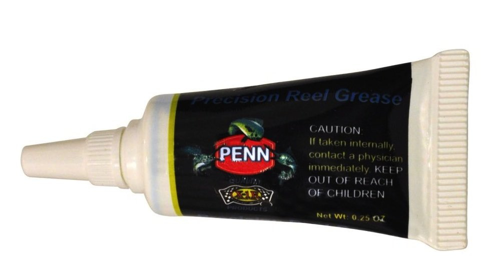 Reel Accessories Penn Precision Reel Grease 1 Reel Accessories Penn Precision Reel Grease