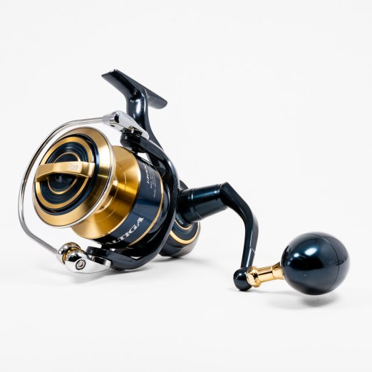 Daiwa 2020 Saltiga Spinning Reels 1 Daiwa 2020 Saltiga Spinning Reels