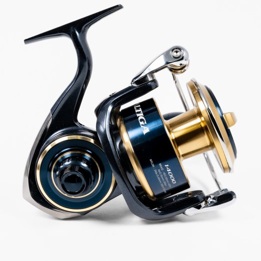 Daiwa 2020 Saltiga Spinning Reels 2 Daiwa 2020 Saltiga Spinning Reels - Image 2