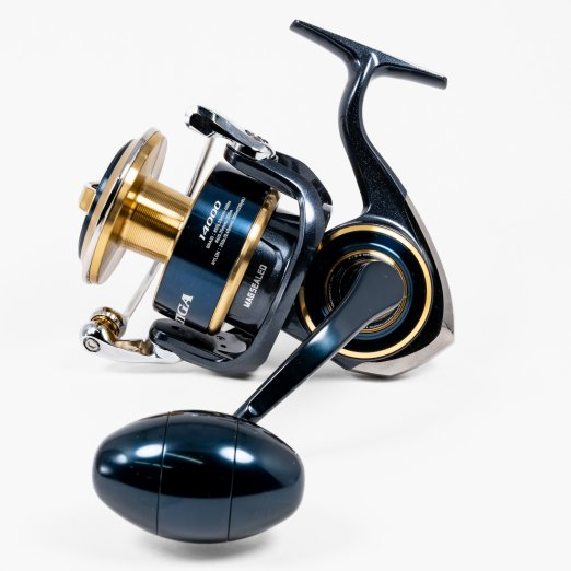 Daiwa 2020 Saltiga Spinning Reels 3 Daiwa 2020 Saltiga Spinning Reels - Image 3
