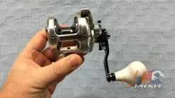 Conventional Reels Shimano Trinidad A Reels -Cheap Baits Store image 1898