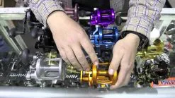 Conventional Reels Avet HX 5/2 MC Raptor Lever Drag Reel 7 Conventional Reels Avet HX 5/2 MC Raptor Lever Drag Reel -Cheap Baits Store image 1913