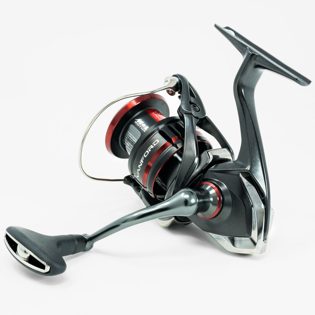 Shimano Vanford Spinning Reels 1 Shimano Vanford Spinning Reels
