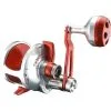 Conventional Reels Accurate Boss Valiant BV2-600N 2-Speed Lever Drag Reels