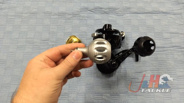 Reel Accessories Van Staal Power Grip Handle Knobs 9 Reel Accessories Van Staal Power Grip Handle Knobs - Image 9