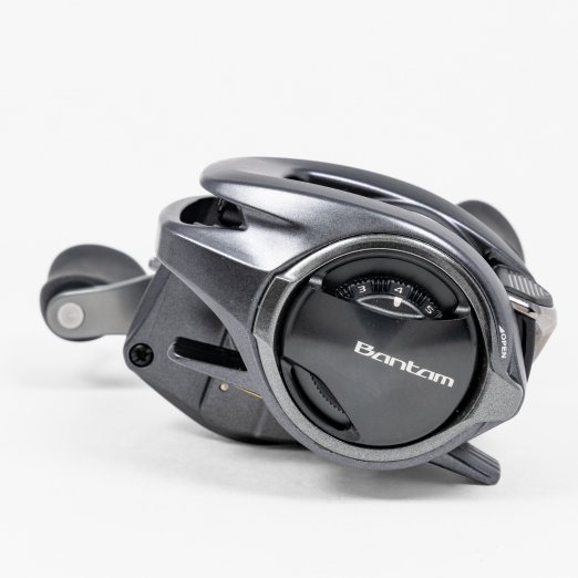 Shimano 2022 Bantam Baitcasting Reels 2 Shimano 2022 Bantam Baitcasting Reels - Image 2