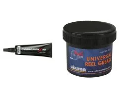 Reel Accessories Okuma Reel Maintenance Kit