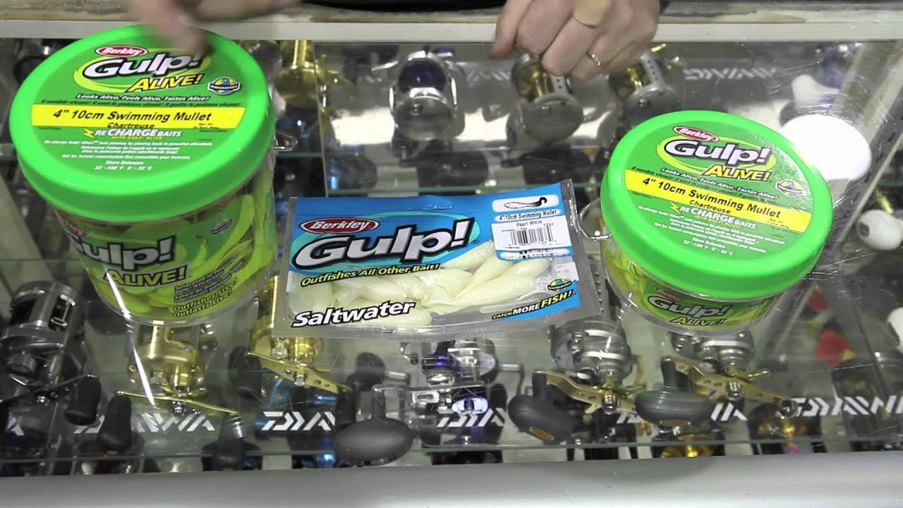 Soft Plastics Berkley Gulp! Shrimp 2 Soft Plastics Berkley Gulp! Shrimp - Image 2