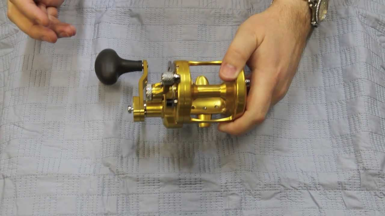 Conventional Reels Avet MXL 6/4 MC RAPTOR Lever Drag Reel 3 Conventional Reels Avet MXL 6/4 MC RAPTOR Lever Drag Reel - Image 3