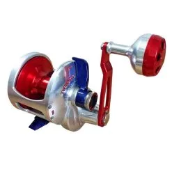 Conventional Reels Accurate Boss Valiant BVL Light Line Lever Drag Reels