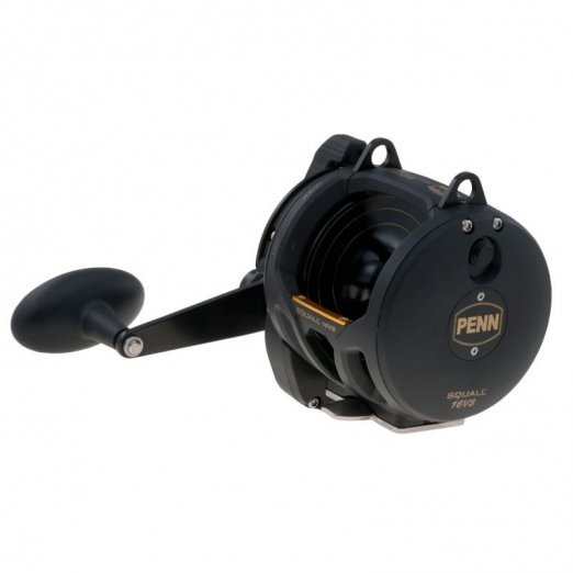 Conventional Reels Penn Squall Lever Drag 2-Speed Reels 3 Conventional Reels Penn Squall Lever Drag 2-Speed Reels - Image 3