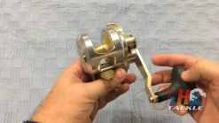 Conventional Reels Accurate Boss Fury Single-Speed Reels -Cheap Baits Store image 1987