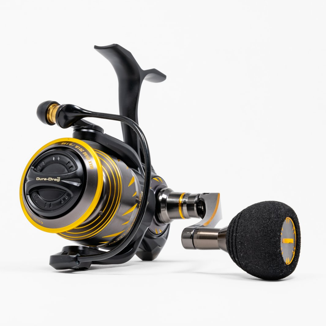Penn Authority Spinning Reels 1 Penn Authority Spinning Reels