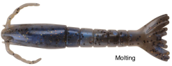 Soft Plastics Berkley Gulp! Shrimp