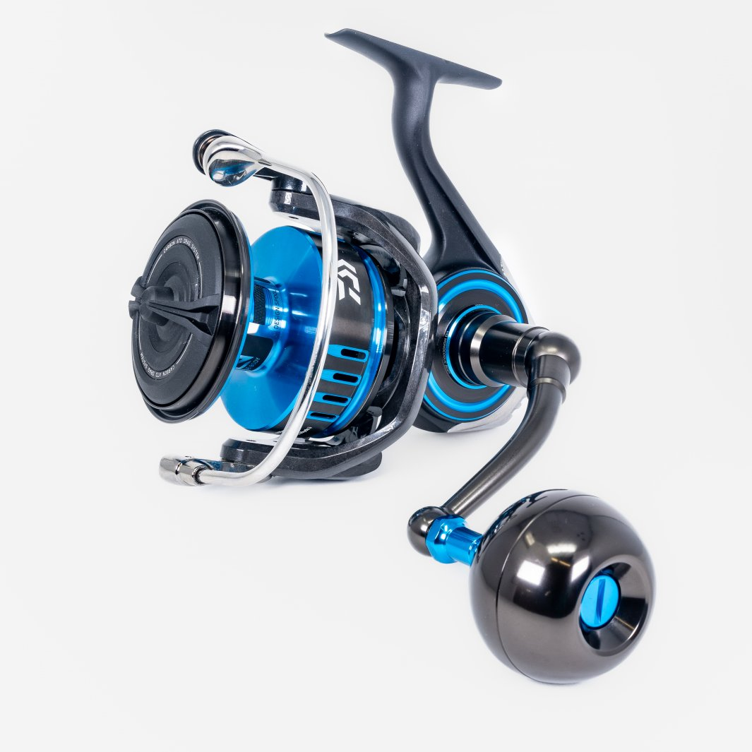 Daiwa Saltist MQ Spinning Reels 1 Daiwa Saltist MQ Spinning Reels