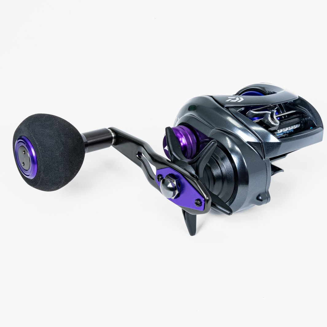 Daiwa 2021 Prorex TWS Baitcasting Reels 1 Daiwa 2021 Prorex TWS Baitcasting Reels