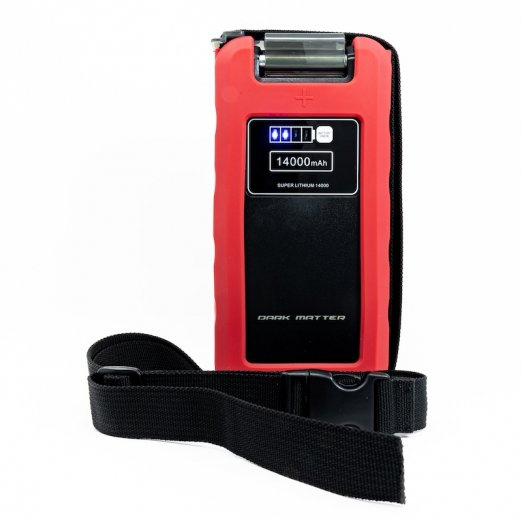 Electric Reels Dark Matter Super Lithium Battery 1 Electric Reels Dark Matter Super Lithium Battery